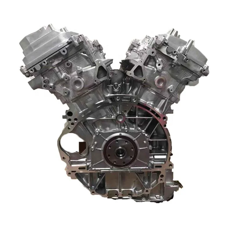  Новый 1GR 1GR-FE двигателя Длинный Блок для Toyota