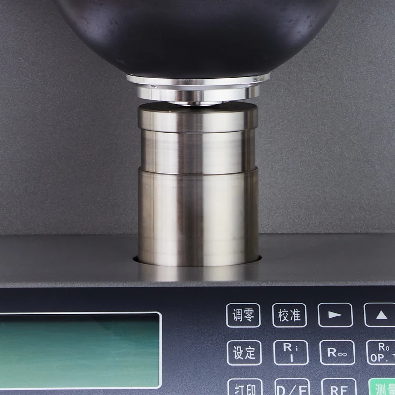 YT-48A professional automatic printed paper color tester Brightness and Color Tester