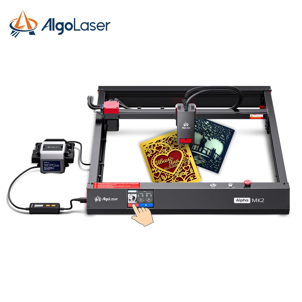 Laser Cutting Machines Laser Engraving Machines for Multi-functional Use