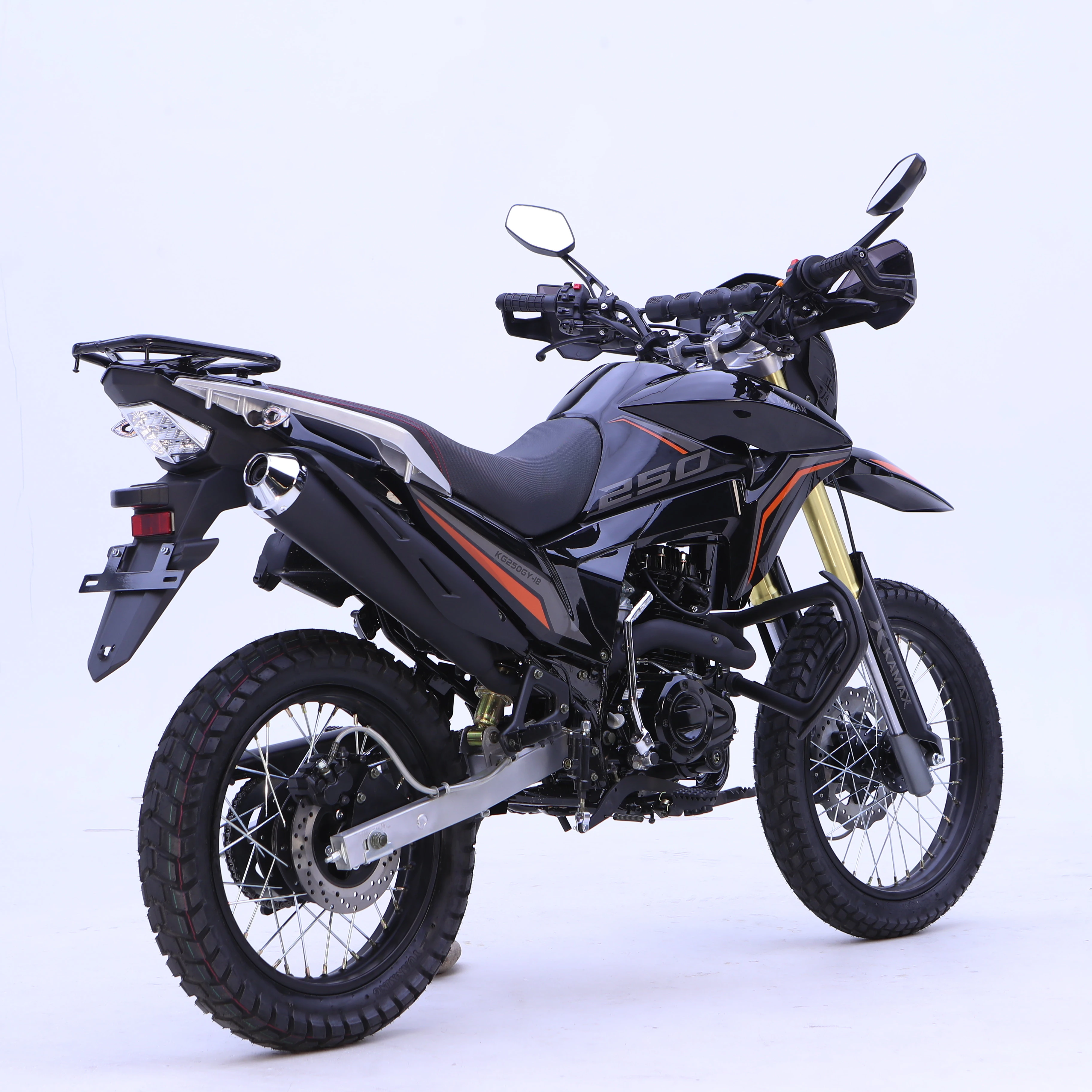 Лидер продаж внедорожный велосипед мотоцикл 150cc 200cc 250cc двигатель 4 тактный