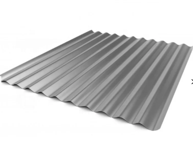 High-quality Hot-selling DX51D+Z S350GD+Z Hot-rolled corrugated Galvanized Steel Sheet