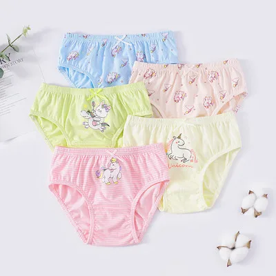 Cheap Price Brand Teen Ordinary Tight Girl Underwear Panty