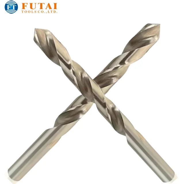 Drill with Confidence: Fully Ground High-Quality HSS Twist Drill Bits for Unrivaled Accuracy and Quality