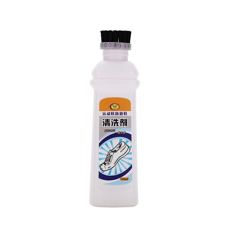 
White sneaker cleaner skate shoe detergent 