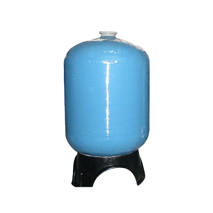 Customization accepted water generator water purification frp fiberglass tank