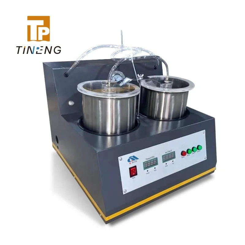 Asphalt Mixture Maximum Theory Density Meter Bitumen Mixture Theoretical Maximum Specific gravity asphalt testing