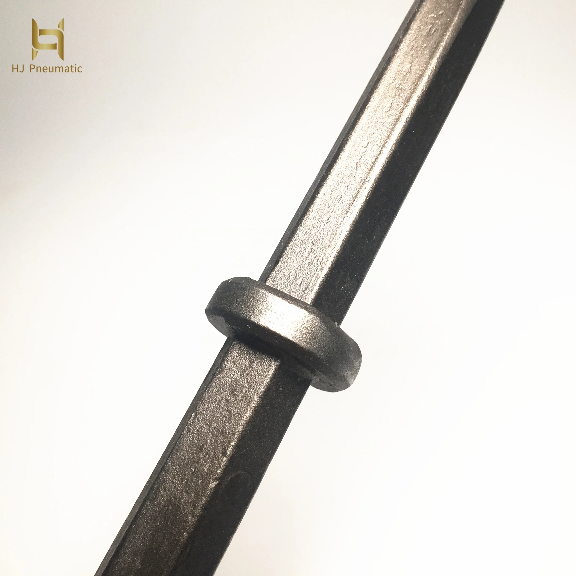 Factory Direct Sales  Hex pneumatic jet metalworking chisel 32*150*500mm