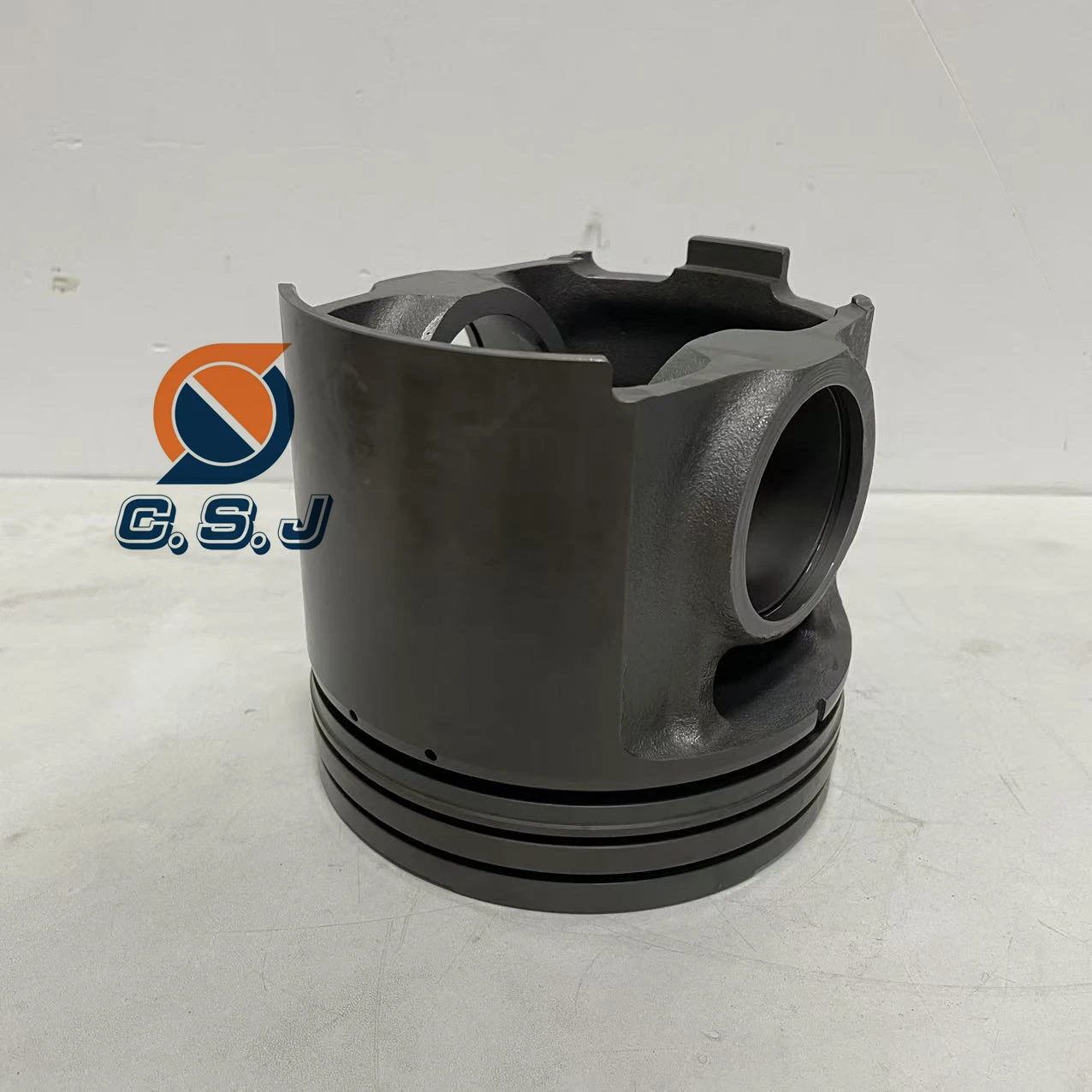 Piston 6261-31-2130 for Komatsu 6D140 D155AX-6 Engine 6261312130 6162-33-2120 6162-33-2140 6217-31-2130 6211-32-2130 S6D170