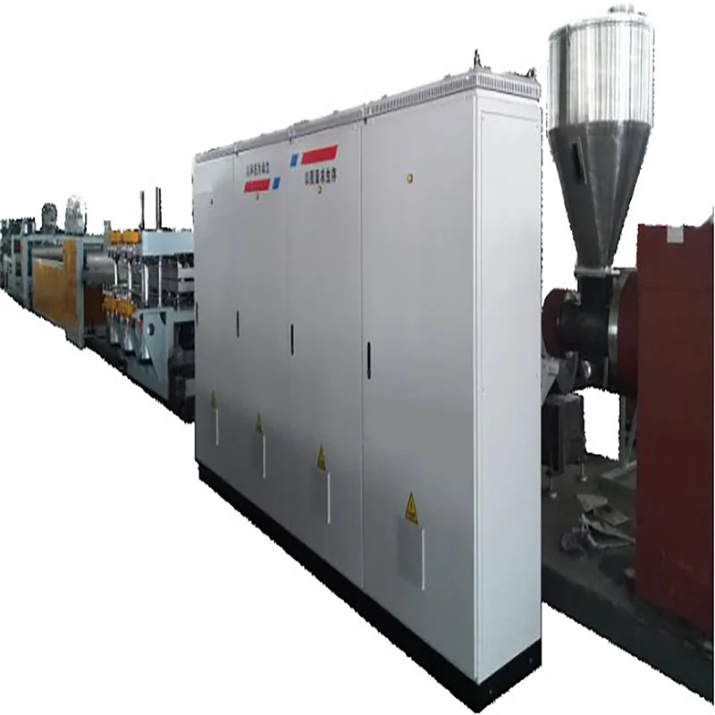 Reusable Building Construction Hollow Sheet Pp Plastic Formwork Wall Panel making machine