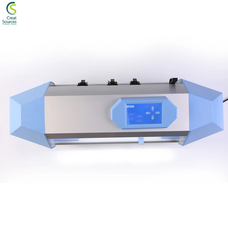 Intelligent Tpu Nano Mobile Phone Protective Film Laser Cutting Machine Automatic Screen Protector Film Cutting Machine