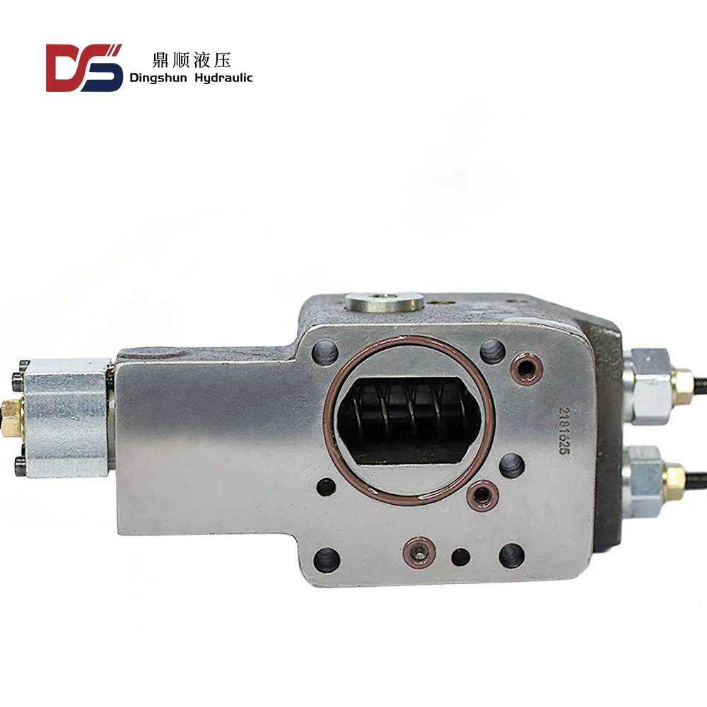 Клапан управления LRDH2 для насоса rexroth A11VO190