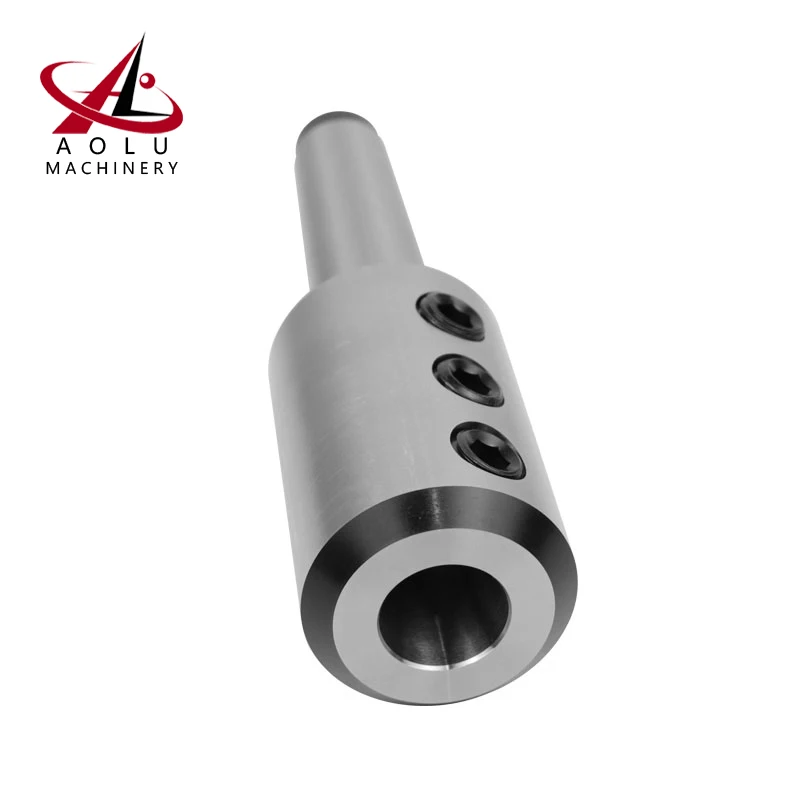 Morse Taper Shank Side Solid Holder Side Lock Type Spindle MT3 MT4 MT5 SLN20 25 32 40 U Drill Conversion Sleeve Morse Taper