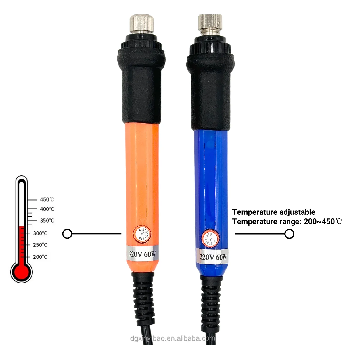 2024 new product 60W  temperature adjustable soldering iron mobile phone repair tools pyrography pen for wood