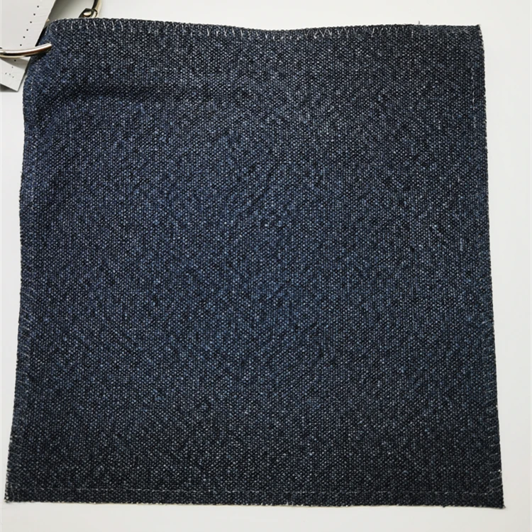 LXJX19023 Water Resistant Tyed Dyed Linen Fabric Linen Stripe Fabric Bed Linen Fabric