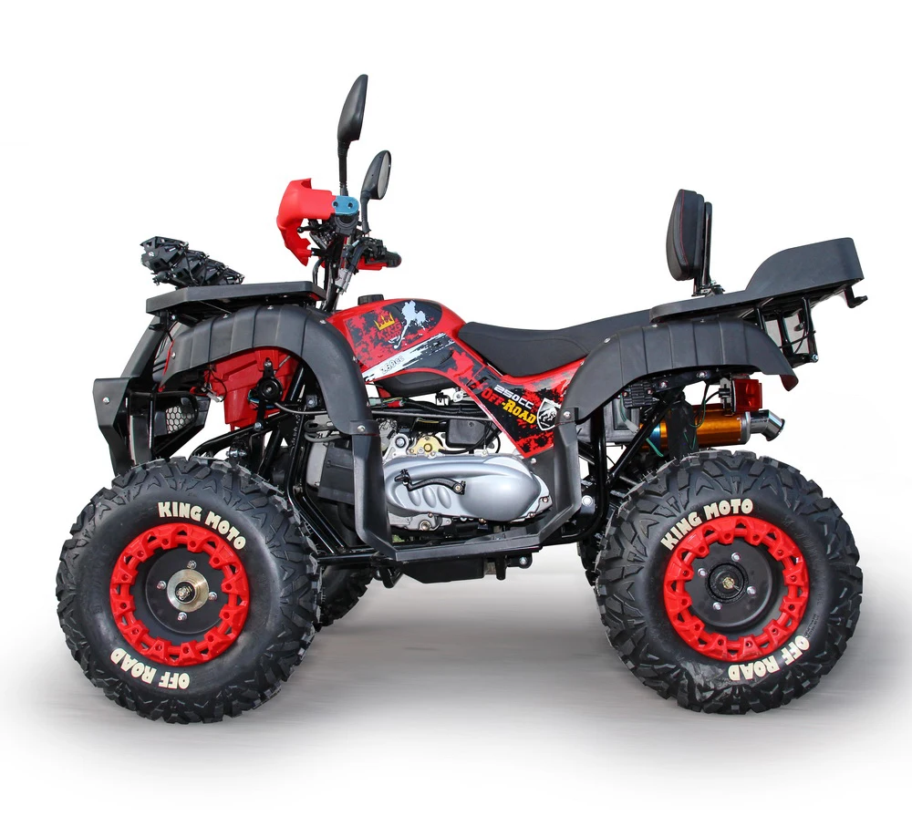 Cheap Chinese adult quad bike sport 250cc for sale
