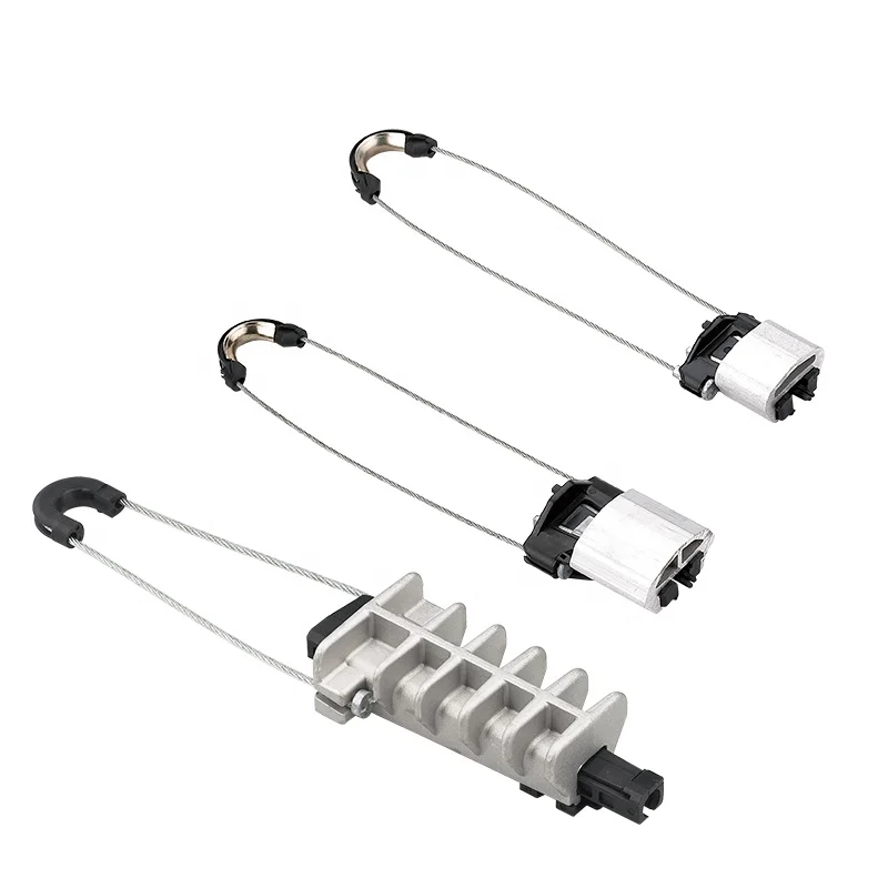 SMICO DR-1600 wedge strain clamp Anchoring cable clamp