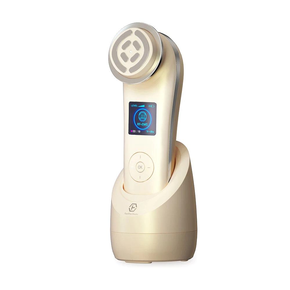 2021 Amazon trend RF cosmeticskin cool electroporation instrument Japan technology smart life devices with phone APP