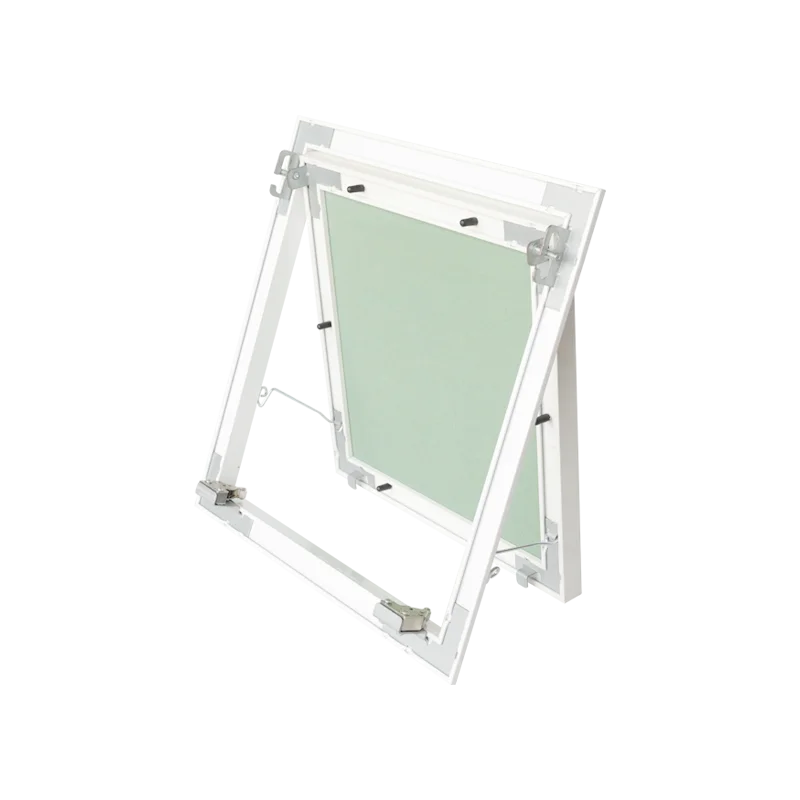 Aluminum Access Panel from Hangzhou SHUNSHI Brand Customized Type with Gypsum Board ISO 9001 Leading Supplier