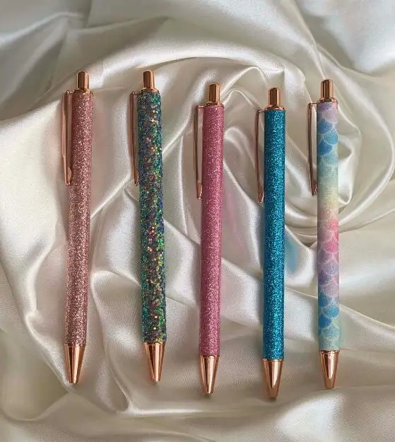 Elegant Office Culture Metal Ballpoint Pen - Premium Business Edition