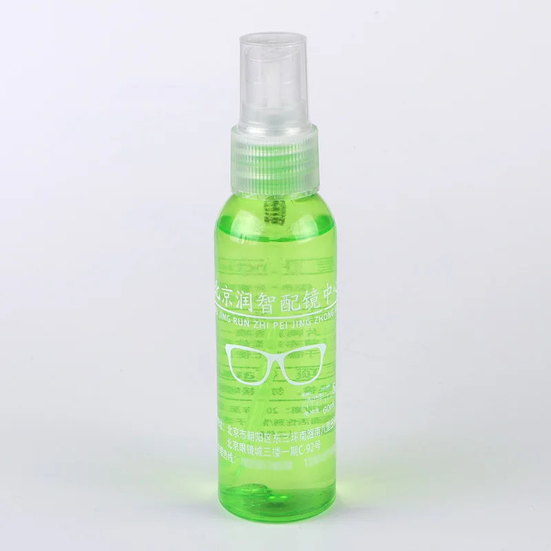 Limpador De Oculos lens glass eyeglass spray cleaner set for computer screen iphone TV set delicate surface cleaning solution