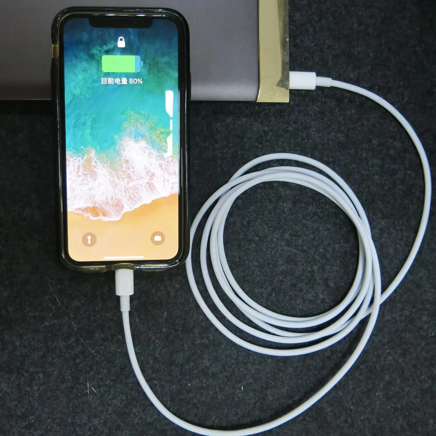 USB-кабель для iPhone 1/2 м