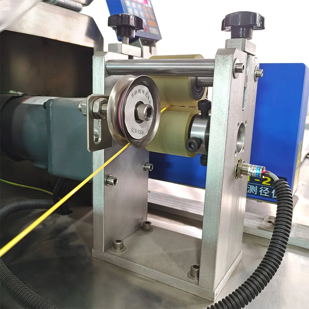 Small Mini 25mm Single Screw Extruder Laboratory Extrusion Machine