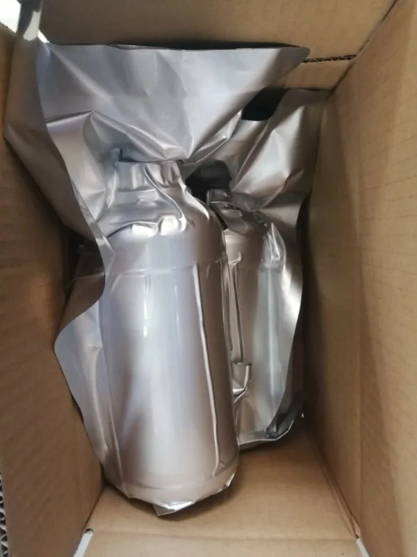 white crystalline powder widely used food additive tech grade Potassium iodide cas 7681-11-0 with good price