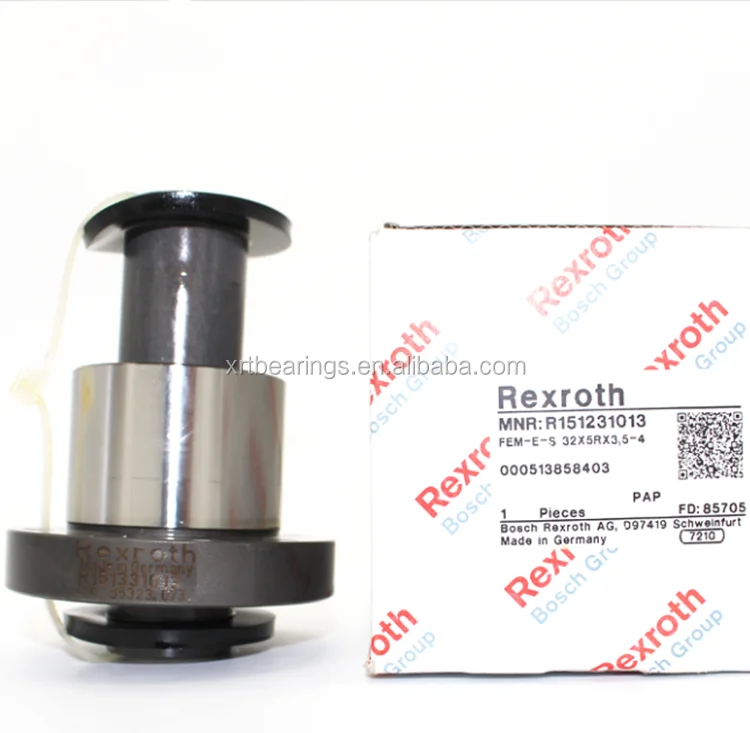  Шариковая гайка Rexroth R151331013 R151231013