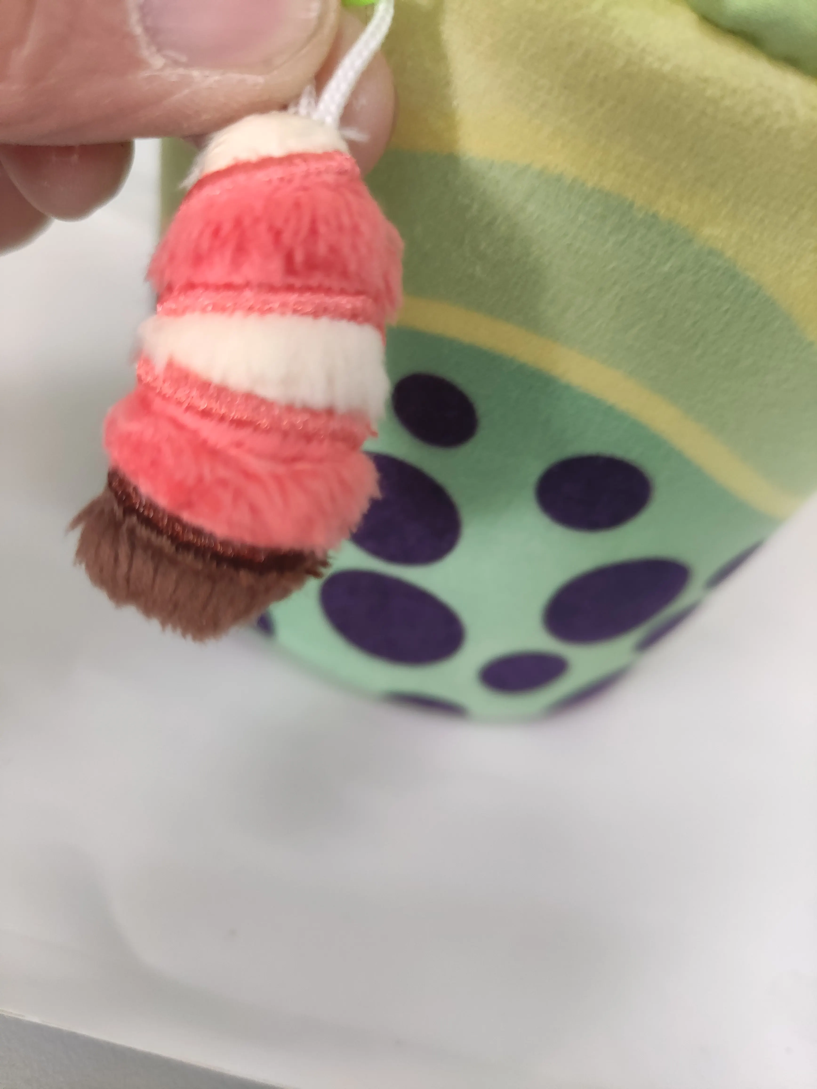 Cute Custom Stuffed Animal Plushie Panda Custom Made Plush Animal Toy Personalized Animal Artwork Customized Mascot