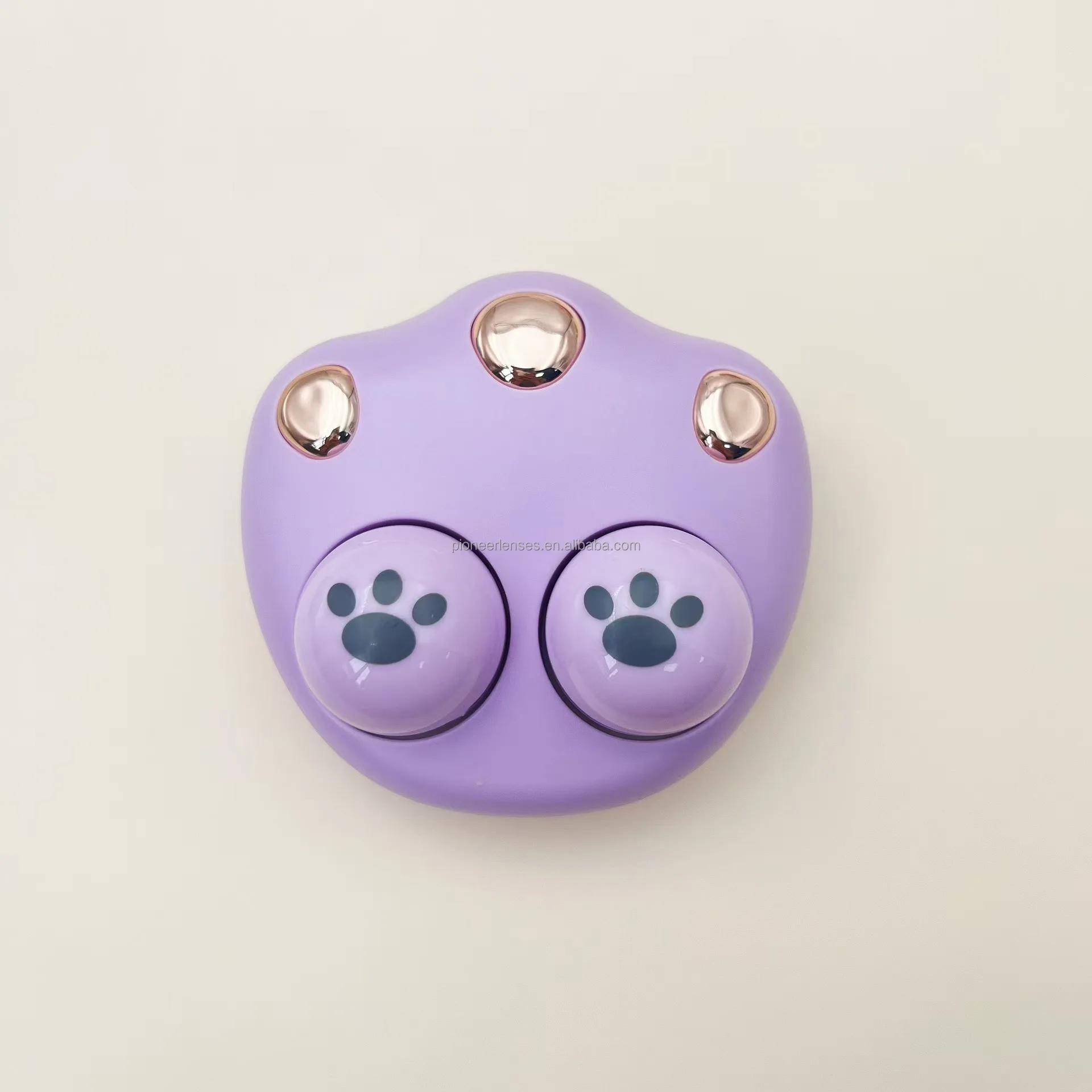 Fashion contact lens ultrasonic  cleaner  contact lens cleaner machine easy carrying Automatic cleaning case