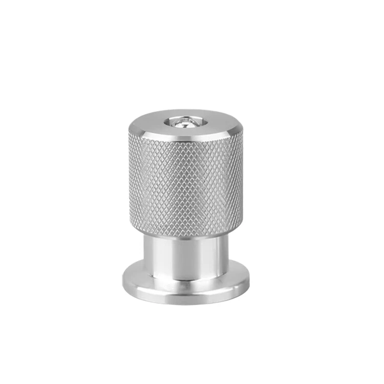 competitive price New model KF high vacuum vent valve tube Quick Coupling Compression Port Kf40 Adapter