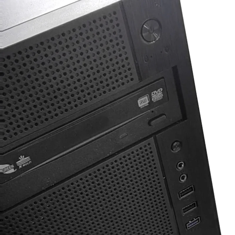 Высокопроизводительный настольный компьютер X99 512G SSD LGA2011 E5-1650V3 2*16G Ram