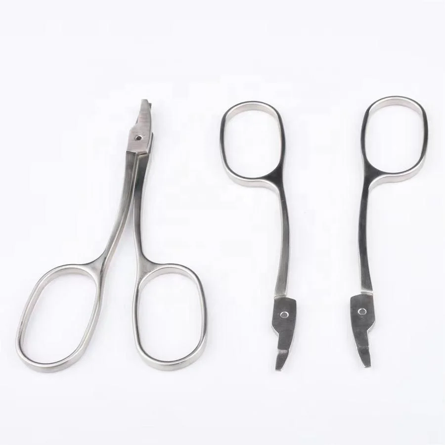 Factory Customized Medical Equipment Accessories MIM Powder Injection Molding Stainless Steel Surgical Scissors 