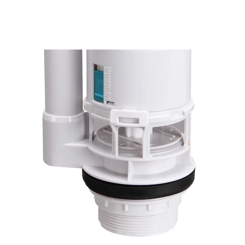 CE UPC Watermark certificate ABS flush mechanism one piece flush valve toilet fitting