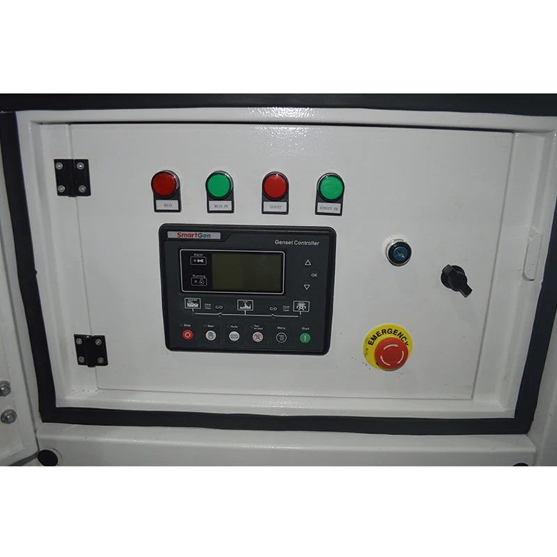 Electric motor 90kw generator silent water cooled 113 kva 90 kw diesel generator