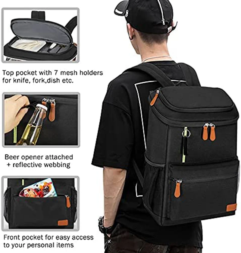 China Insulated bckpack