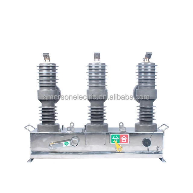 High-quality High Voltage Vacuum Circuit Breaker ZW32 12kV 24kV vcb