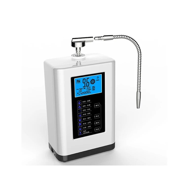 Горячая Распродажа, цена от производителя, ионизатор щелочной воды с длительным сроком службы