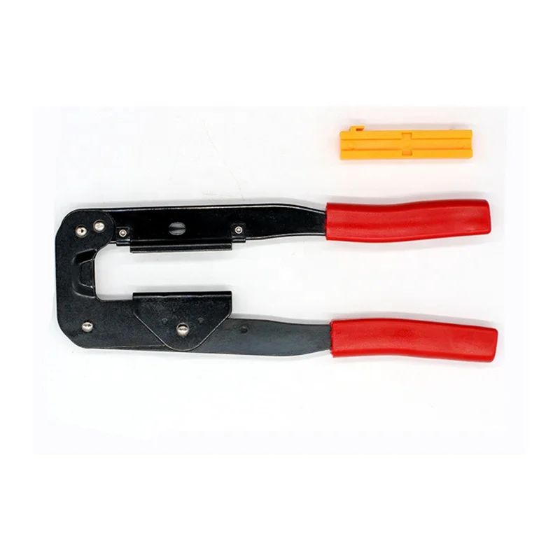 YTH  214 G-214 Durable Multifunction FC Computer Network wire Cable Connector crimping pliers IDC hand crimping tools pliers