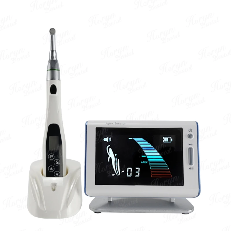 Dental Equipment Wireless Endomotor with Apex Locator Endodontic Endo Motor With Full Spare Parts