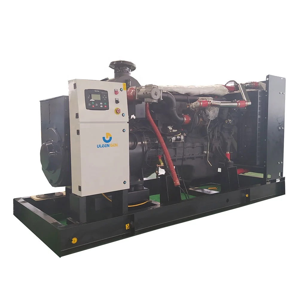 New New Weichai biogas natural gas power generator generation equipment for sale 50kw 50 kw 100kw 150kw 200kw 500kw genset