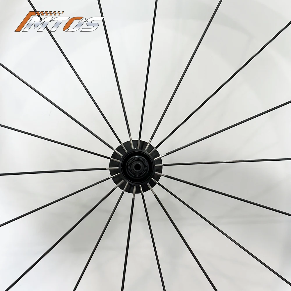 237mm-309mm Carbon Fiber Ultralight carbon fiber spokes carbon rays for bike