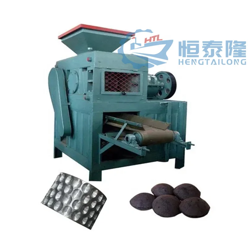 Sponge iron briquette machine iron ore pellet briquette Making Machine