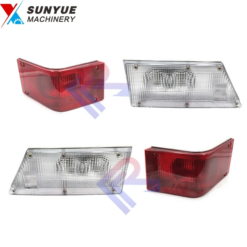 SK120-3 SK200-3 Tail Lamp for excavator Kobelco 2456U104F3 2456U104F4 2456U105F4 2456U105F3