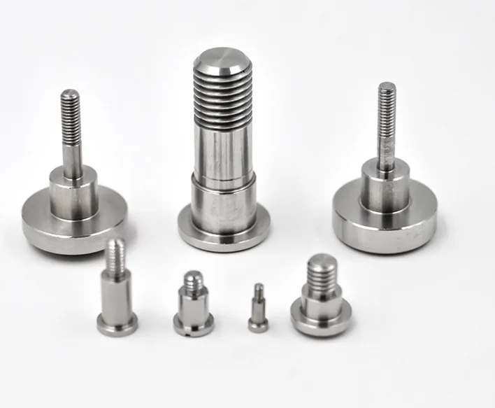 CNC Lathe Machining Parts Custom Non-standard 304/316 Stainless Steel Metal Machining Parts
