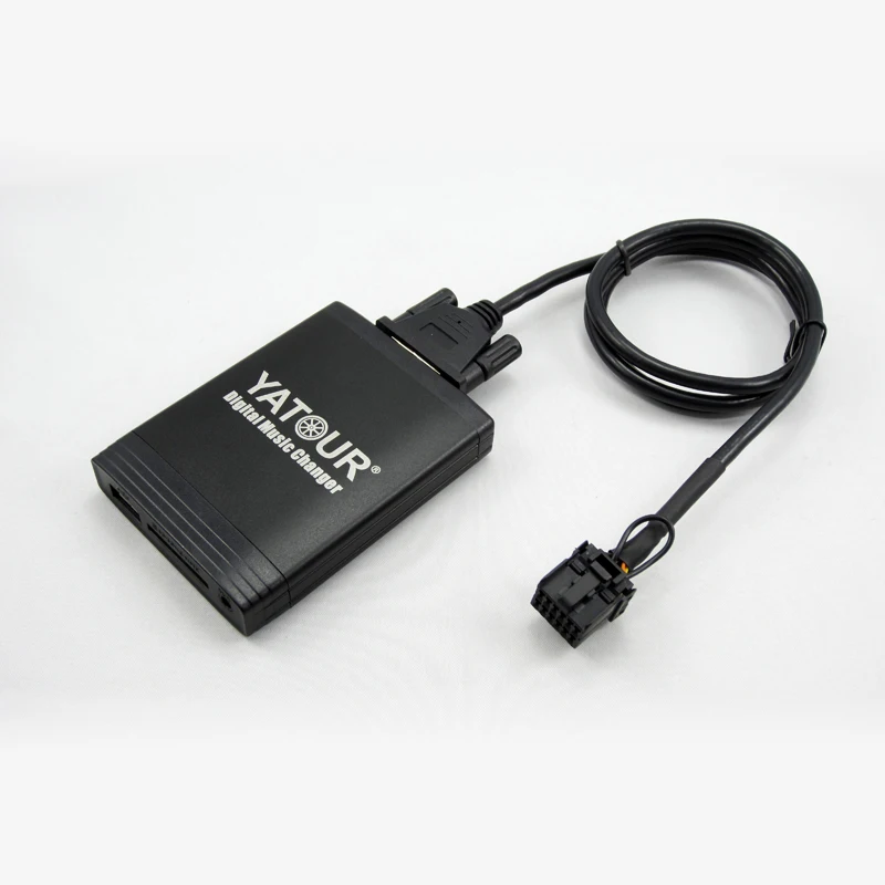 For Ford factory auto radios Hi-fi  USB SD Music MP3 adapter Plug and Play units