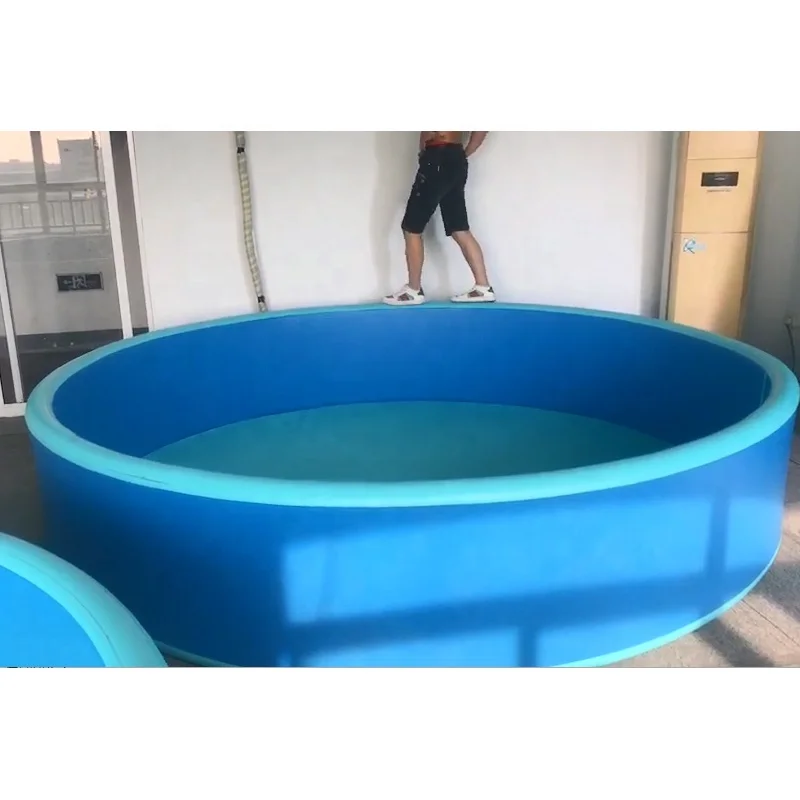 
 Double Wall Fabric Inflatable Pool , Drop Stitch Inflatable Ball Pool , Inflatable Paddle Board pool  