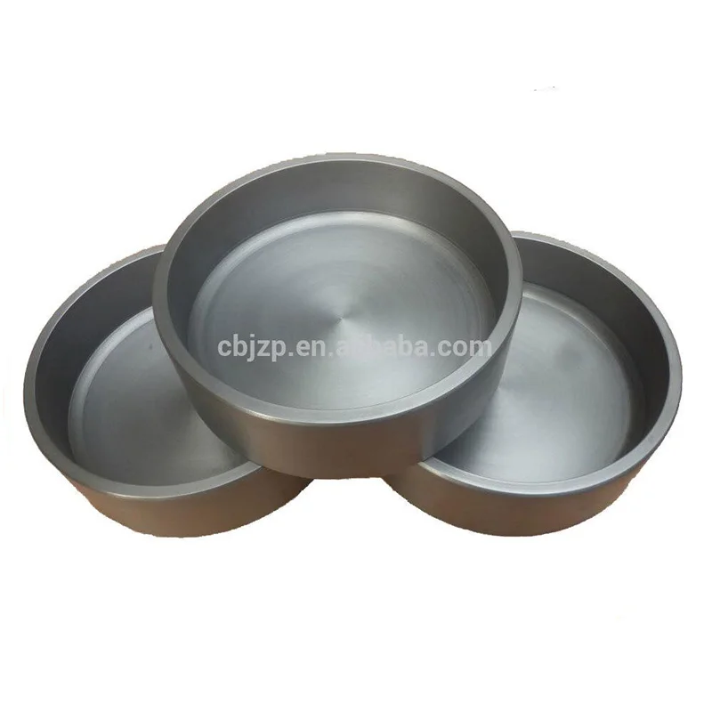 high quality sintered molybdenum crucible for sale SG High purity tungsten carbide crucible cup/melting pot