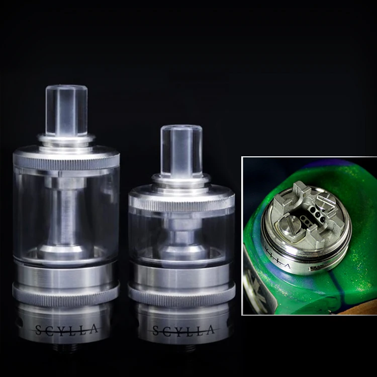 SXK Scylla RTA 1:1 clone SXK Scylla RTA 1:1 clone Scylla RTA Tall Version by Vicious AntScylla RTA Tall Version by Vicious Ant