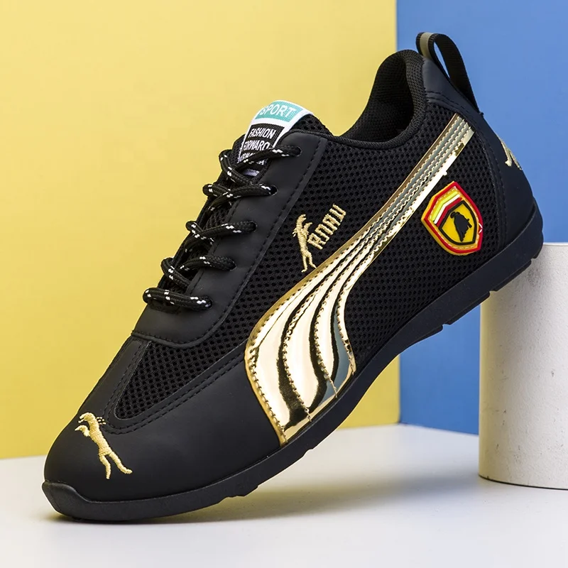 new design men casual shoes wholesale cheapest running sports shoes for male sneakers